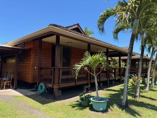 Элитный дом, Папеэте, Îles du Vent