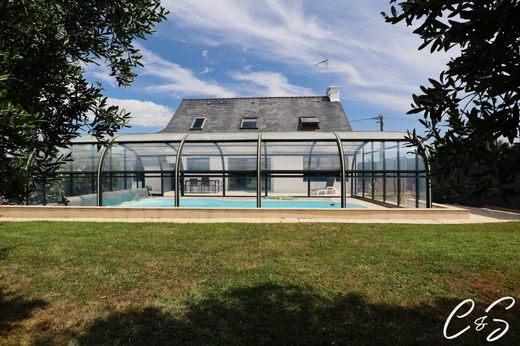 豪宅  Plobannalec-Lesconil, Finistère