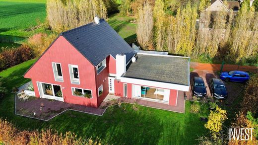 Lüks ev Linselles, North