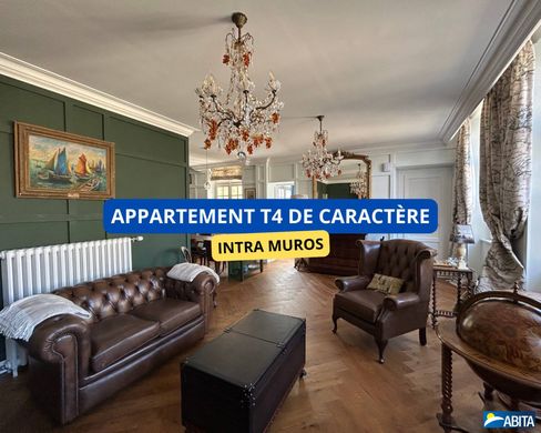 Apartment / Etagenwohnung in Saint-Malo, Ille-et-Vilaine