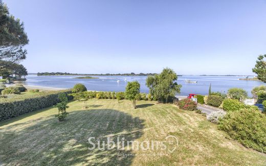 豪宅  Saint-Armel, Morbihan