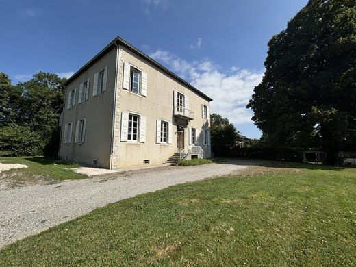 Castello a Sainte-Hélène-du-Lac, Savoia