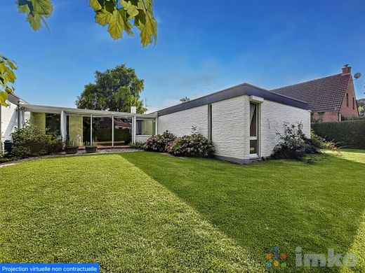 Luxus-Haus in Mouvaux, Nord