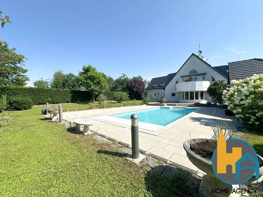 Luxury home in La Wantzenau, Bas-Rhin