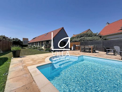 Maison de luxe à Wimereux, Pas-de-Calais