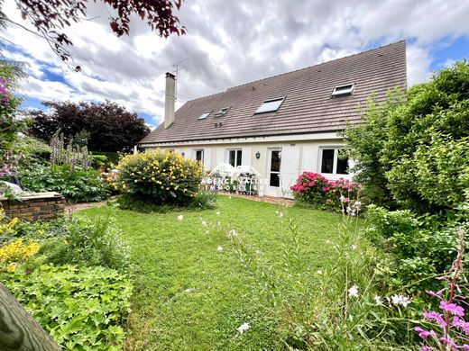 Saint-Germain-lès-Corbeil, Essonneの高級住宅