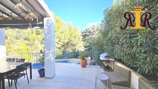 Luxury home in Les Pennes-Mirabeau, Bouches-du-Rhône