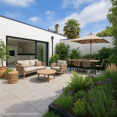 豪宅  南特, Loire-Atlantique