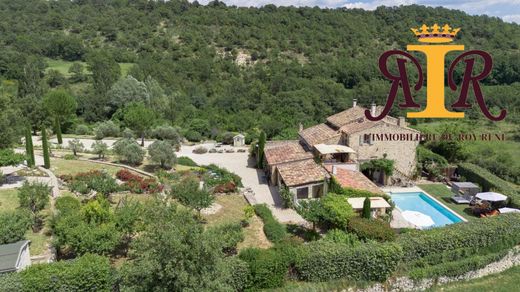 Luxury home in Saint-Martin-de-Castillon, Vaucluse