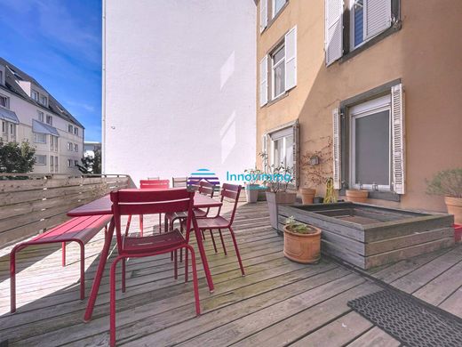 Appartamento a Strasburgo, Basso Reno