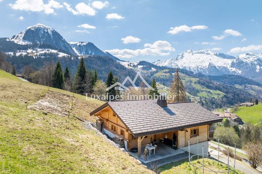 Luxury home in Manigod, Haute-Savoie