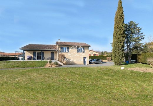 Luksusowy dom w Chazay-d'Azergues, Rhône