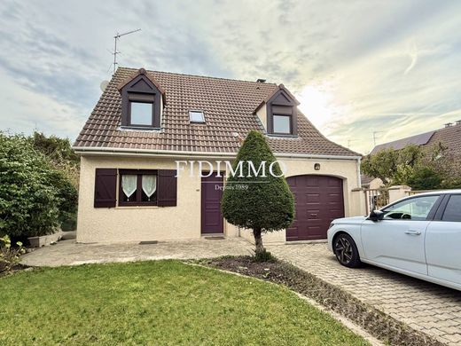 Luksusowy dom w Chennevières-sur-Marne, Val-de-Marne