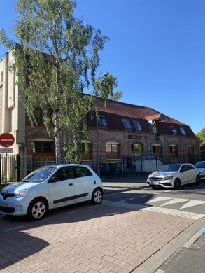 Residential complexes in Saint-André-lez-Lille, North