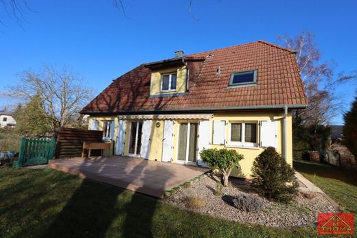 Casa di lusso a Leymen, Alto Reno