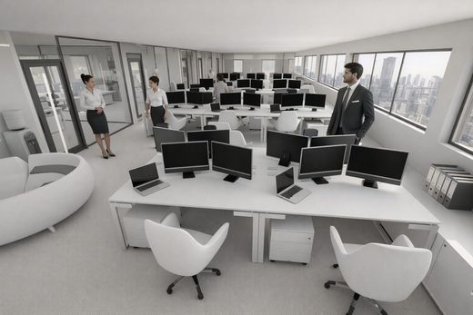 Office in Pau, Pyrénées-Atlantiques