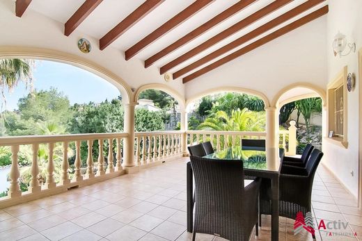 Calp, アリカンテの高級住宅