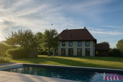 Luksusowy dom w Foussemagne, Territoire de Belfort