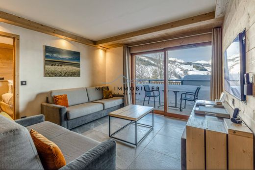 Apartment / Etagenwohnung in Les Avanchers-Valmorel, Savoy