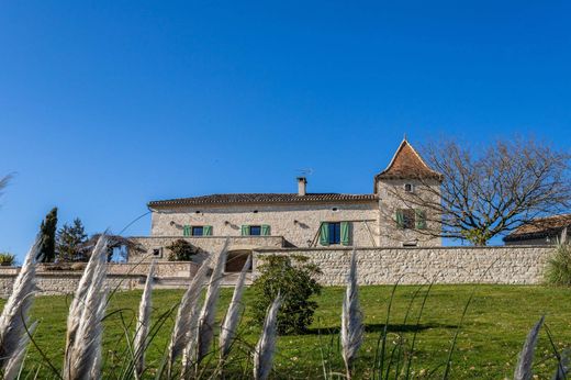 Luxury home in Montcuq, Lot