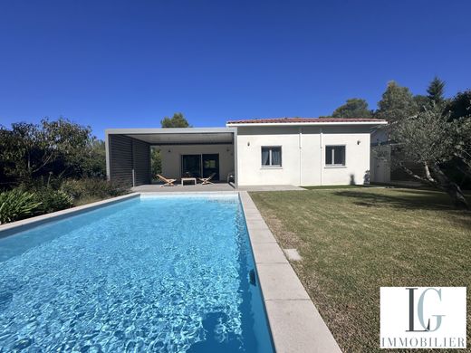 Casa de lujo en Montferrier-sur-Lez, Herault