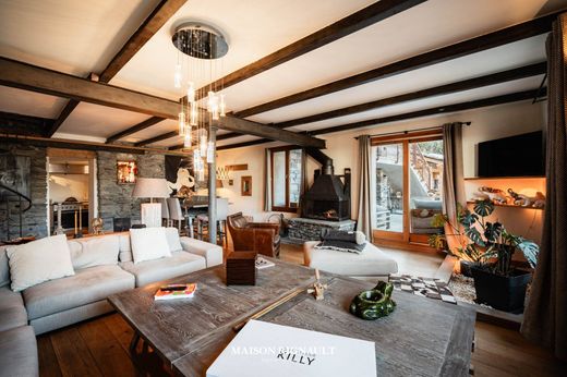 Apartment / Etagenwohnung in Sainte-Foy-Tarentaise, Savoy