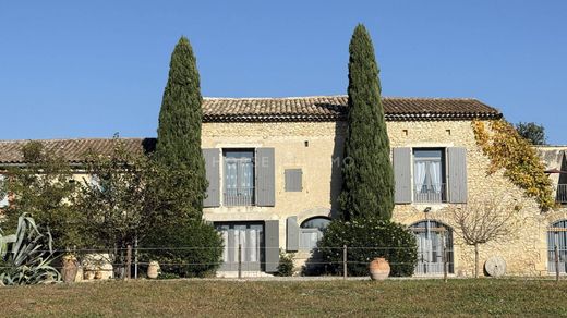 Luxury home in Sommières, Gard