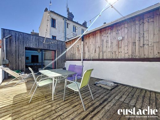 Apartament w Bagnolet, Seine-Saint-Denis