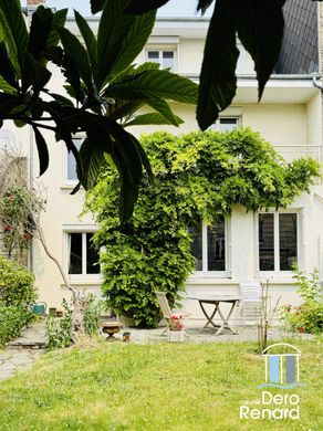 Casa di lusso a Le Havre, Senna marittima