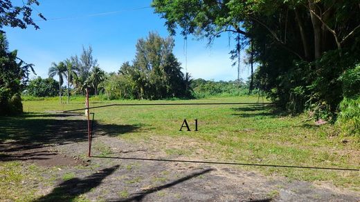 Terreno en Tahiti