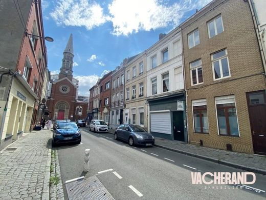 Residential complexes in Lille, North