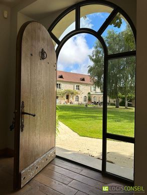 Maison de luxe à Orgerus, Yvelines