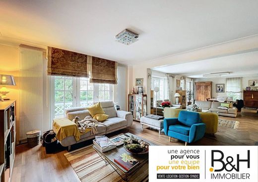 Жилой комплекс, Страсбург, Bas-Rhin