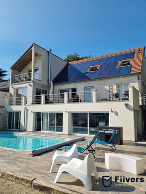 Элитный дом, Linas, Essonne