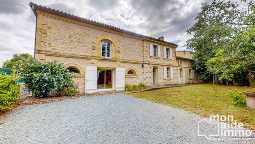 Luksusowy dom w Martillac, Gironde