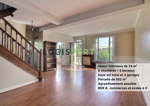 Luxus-Haus in Palaiseau, Essonne