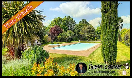 Luxury home in Semussac, Charente-Maritime