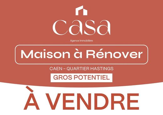 Maison de luxe à Caen, Calvados