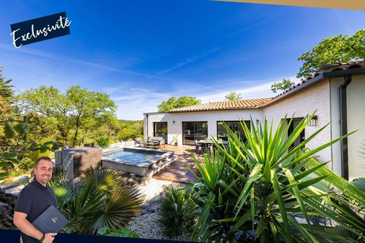 Luxe woning in Aubais, Gard