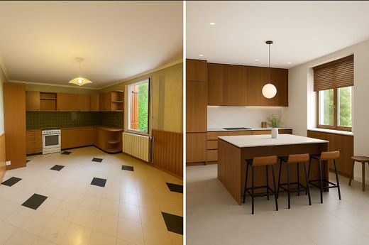 Luxe woning in Annecy, Haute-Savoie