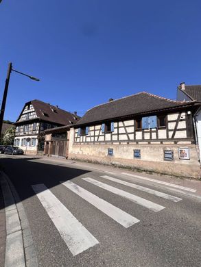 Жилой комплекс, Hangenbieten, Bas-Rhin