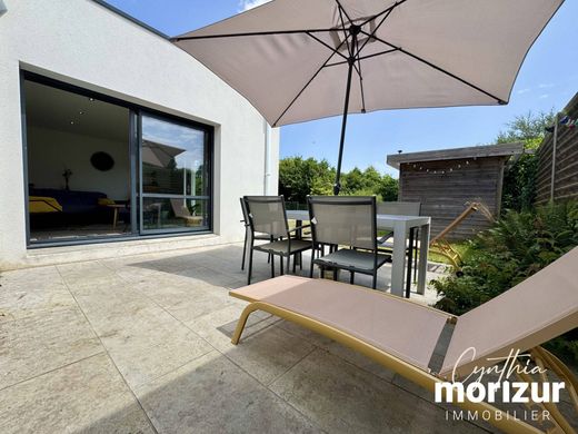 Ploemeur, Morbihanの高級住宅