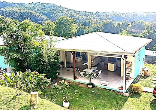 Элитный дом, Case-Pilote, Martinique