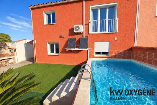 Casa de lujo en Le Barcarès, Pirineos Orientales