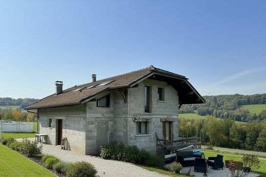 Casa de luxo - Fillières, Meurthe et Moselle