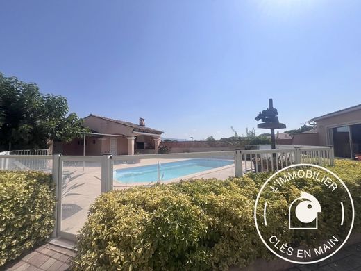 Luxe woning in Puget-sur-Argens, Var