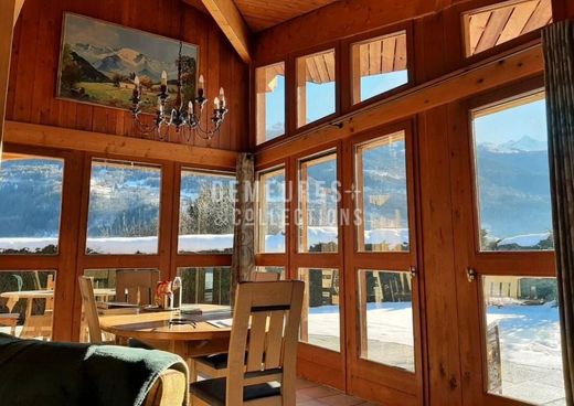 Luxus-Haus in Bourg-Saint-Maurice, Savoy