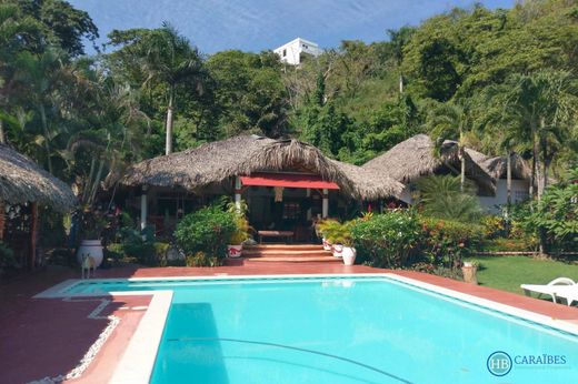 Luxus-Haus in Las Terrenas, Samaná Province