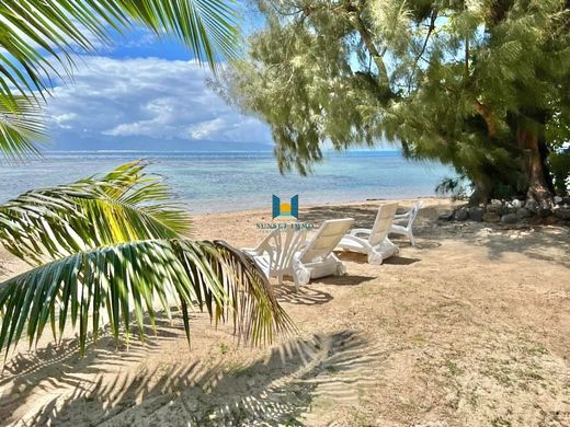 호화 저택 / Afareaitu, Îles du Vent