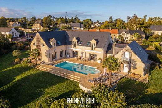 Luxury home in Brillevast, Manche